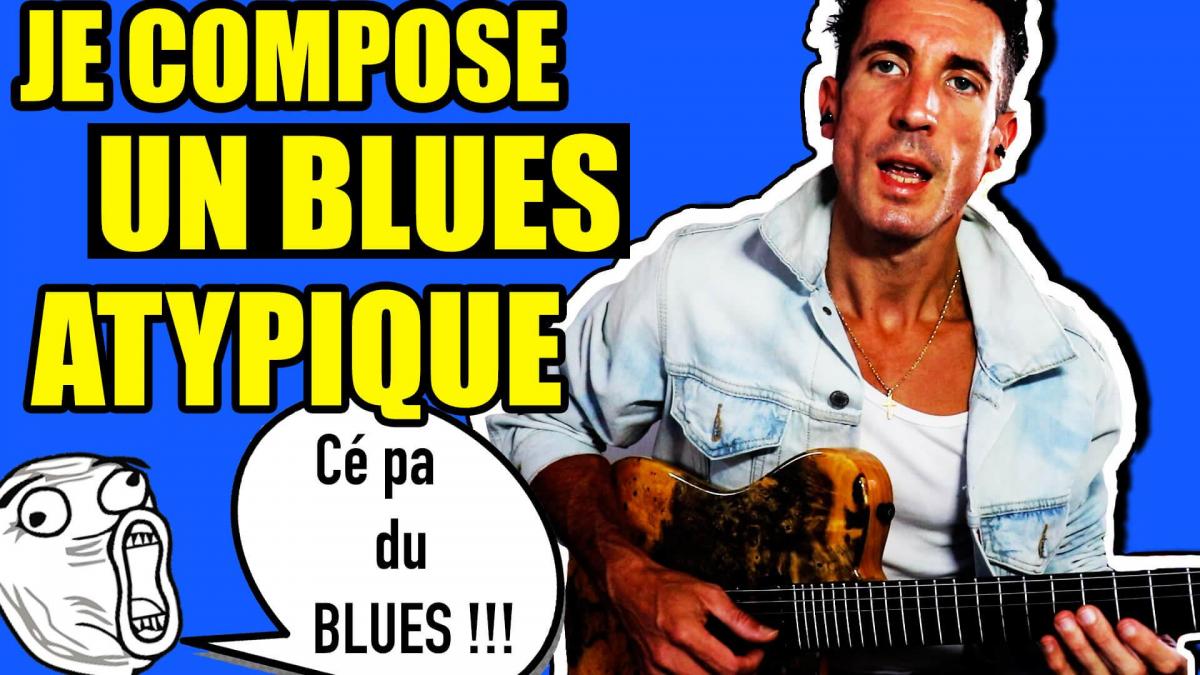 Composer un Blues Atypique avec des accords enrichis