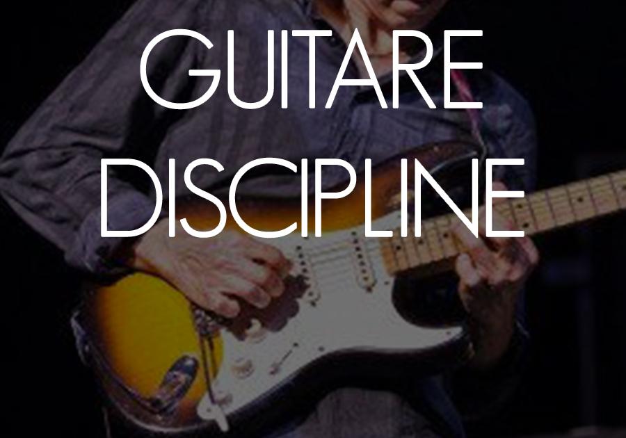 Discipline