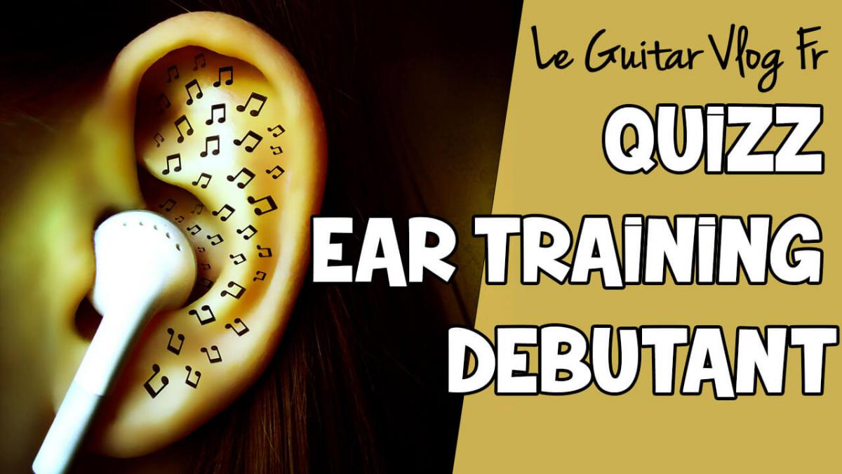 Quizz d'Ear Training