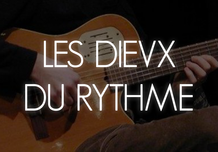 Les dieux du rythme