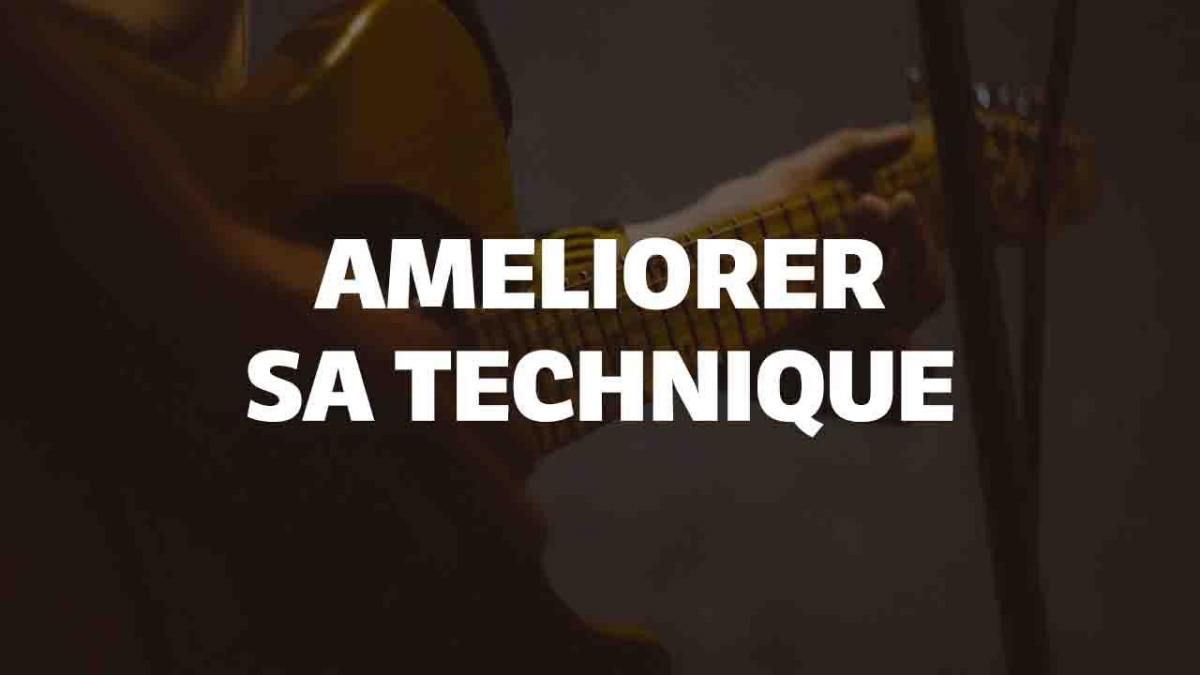 Comment améliorer sa technique à la guitare : Astuces et conseils pour progresser